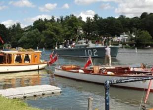 41st Thames Traditional Boat Festival is not to be missed! 41st Thames Traditional Boat Festival is not to be missed!