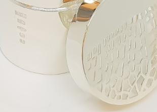 Silversmiths and jewellers are showing their work Silversmiths and jewellers are showing their work