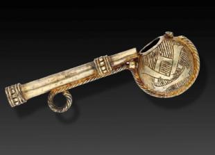 16th century hawking whistle is an auction rarity