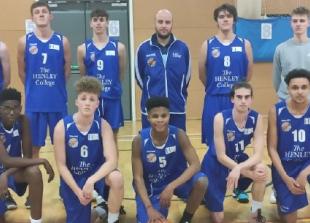 Henley bow out of national tournament