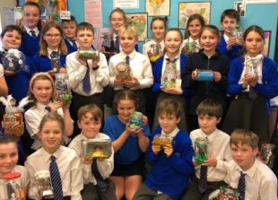 World Book Day 2020: Shiplake Primary School