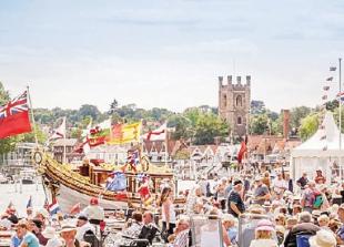 ‘Trad’ festival back for 43rd year