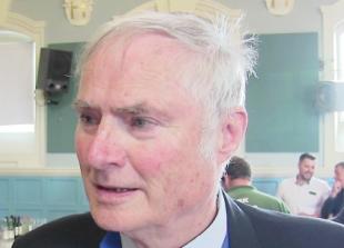 Tributes to community volunteer and town medal holder