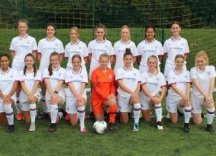 Footballing girls feel more onside with A-level studies