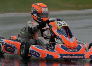 Robinson leads the way in Lincolnshire