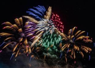 Organised displays taking place on November 5 and 6 Organised displays taking place on November 5 and 6