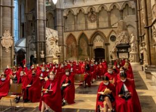 Westminster Abbey thanksgiving