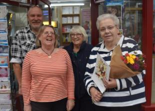 Village post office run by same family for 75 years