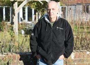 I was invaded by hunt dogs