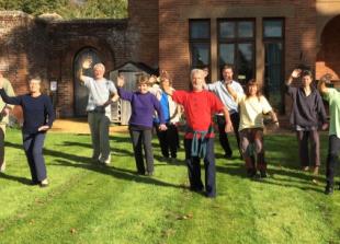 Effortless way to improve flexibility and posture