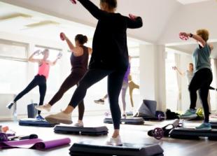 Get ready for a gym workout like no other