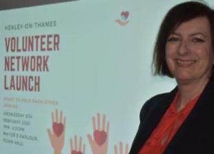 Health festival in volunteer week