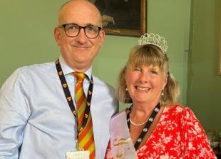 Housemother retires after 20 years of caring for boys