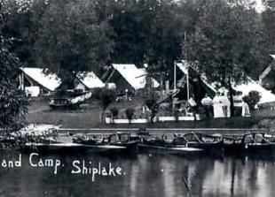 Families fume at island closure