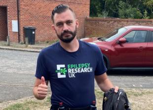 Runner takes on 100km challenge for second time Runner takes on 100km challenge for second time