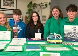 Pony club award winners