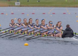 Leander crew sets a new Head of River Race record