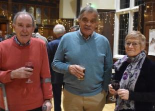 Head pledges closer ties with community