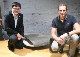 Look after our planet by cleaning up space mess