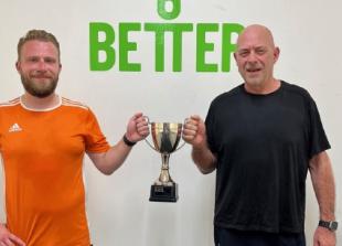 Henley celebrate year of titles, promotions and cups