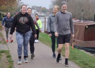 The Henley Slow Run Club
