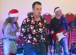 Show’s over for organiser of living advent calendar