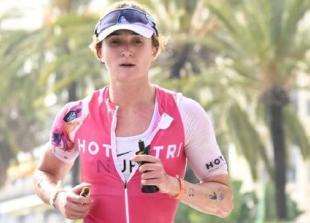 Henley triathlete secures Nice third place finish