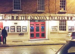 Theatre to plant up courtyard for pollinators