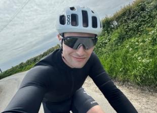 Man recovers in hospital after Ironman challenge