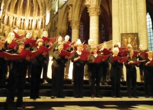 Choir to workshop Bach's masterpiece