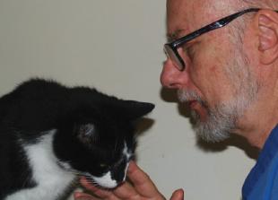 Mobile vet can come and help your pets