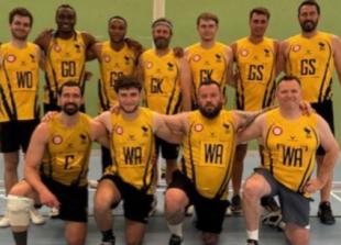 League success for Hawks sides
