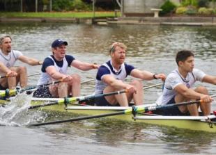 Leander athletes dominate GB boats in search of trophies
