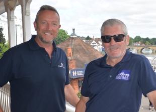 Boating firms team up for royal regatta week