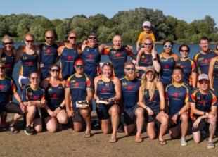 Henley dig deep to ensure season off to winning start at Caldecott Lake
