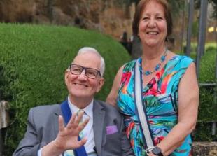 Voice of rowing on road to recovery