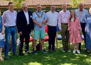 Charity operating waiting list ahead of base move