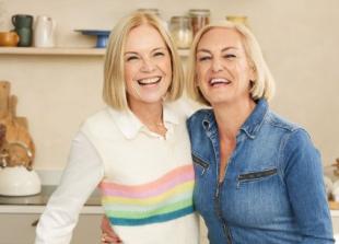 Menopause campaign cooks have great taste