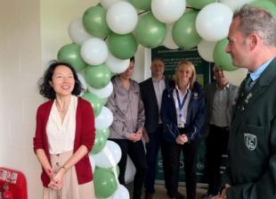 Clubhouse re-opens after makeover