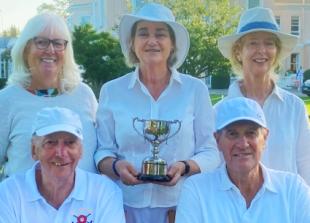 Phyllis Court retain Advantage League title following final day close encounter