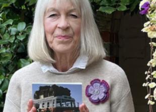 Woman’s travel book sells decades after writing it