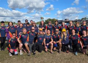 Henley boats bag silver medals at national championships