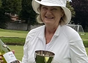 Impressive McKibbin wraps up C-Level title with game to spare