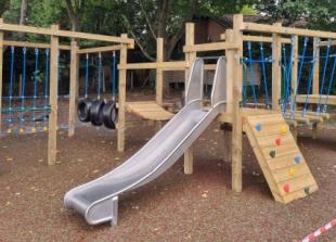 School unveils new £19,000 equipment funded by parents