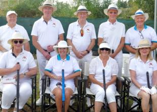 Phyllis Court&rsquo;s Lilley and Mulcahy secure silverware at Corfu tournament