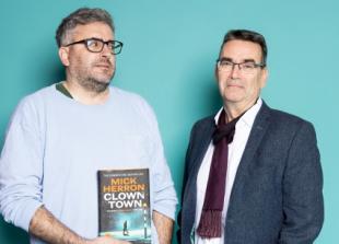 Craftsman of spy tales and secrets
