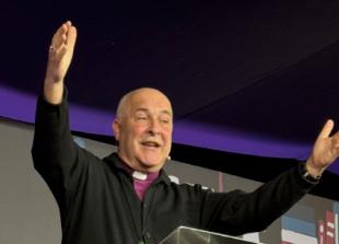 Prayer is for others, not the self