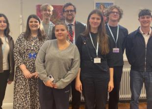 MP tells of route into Parliament