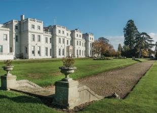 Venue was transformed from top to toe