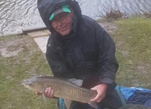 Johnson in pole position